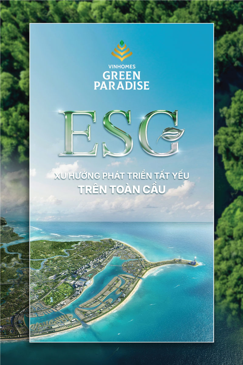 dự án vinhomes green paradise