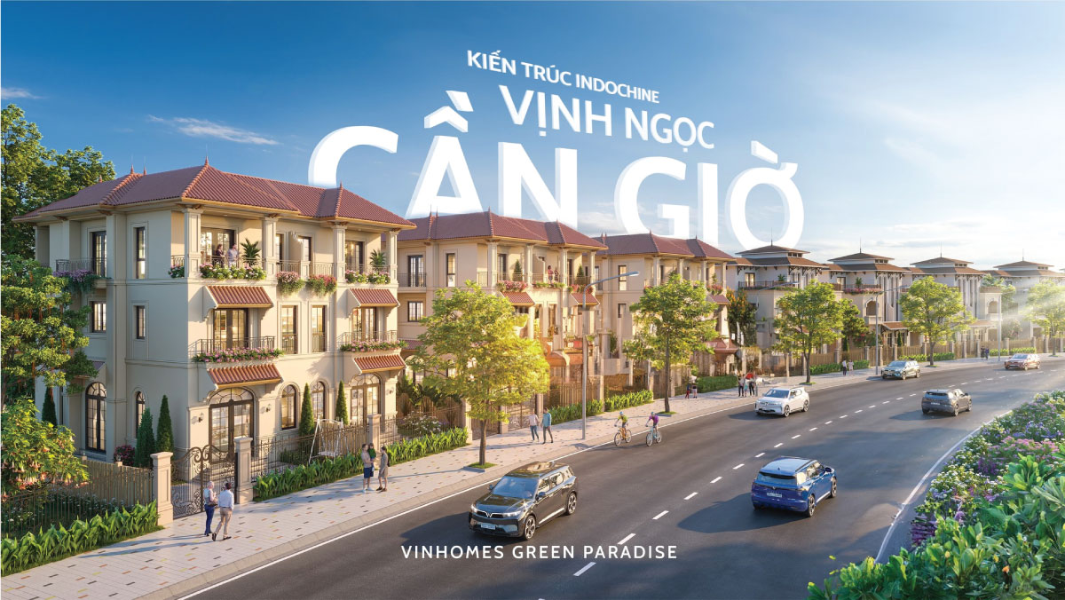 vinhomes green paradise