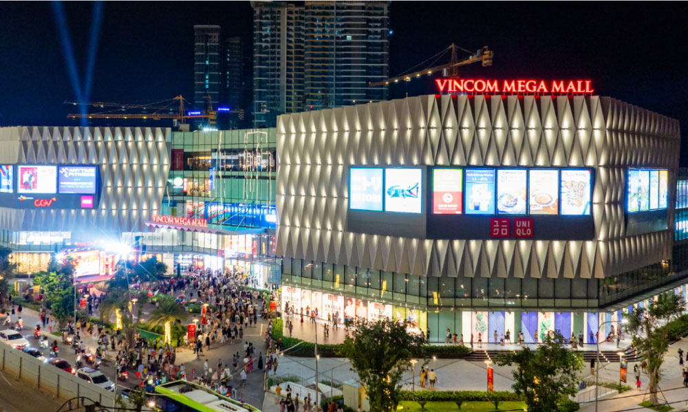 Vincom Mega Mall