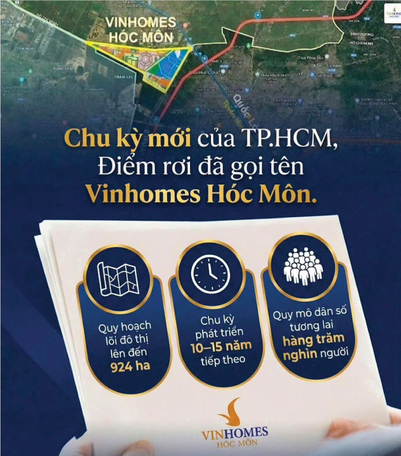 Kiến trúc sinh thái Vinhomes Saigon Park