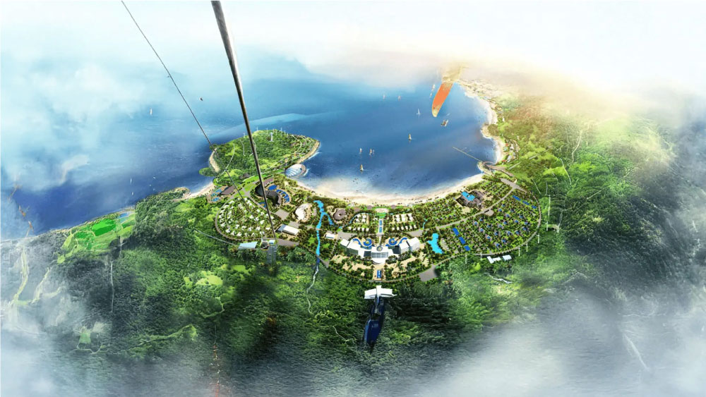 Dự án Vinhomes Hải Vân Bay